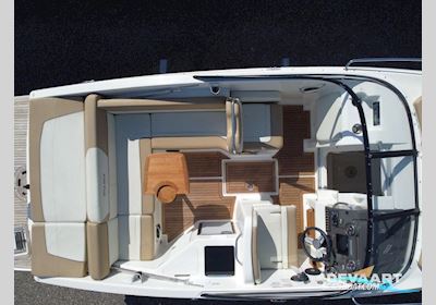 Bayliner 742 Motorboten 2019, met Mercury motor, The Netherlands
