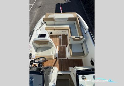 Bayliner 742 Motorboten 2019, met Mercury motor, The Netherlands