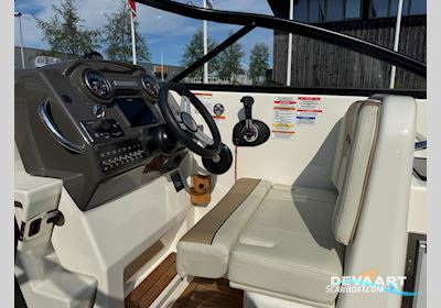 Bayliner 742 Motorboten 2019, met Mercury motor, The Netherlands