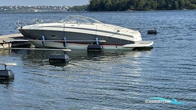 Bayliner 742 Motorboten 2017, met Mercruiser motor, Sweden