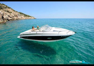 Bayliner 742R Cuddy Med Mercruiser Sterndrive Motorboten 2024, Denemarken