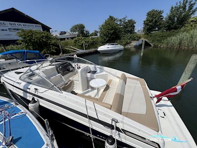 Bayliner 742R Cuddy Motorboten 2017, Denemarken
