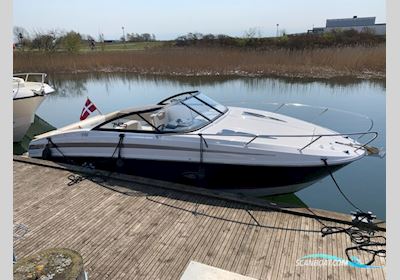Bayliner 742R Motorboten 2014, met Mercruiser motor, Denemarken