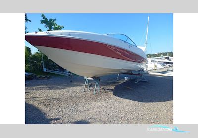 Bayliner 802 Motorboten 2010, met Mercruiser motor, Sweden
