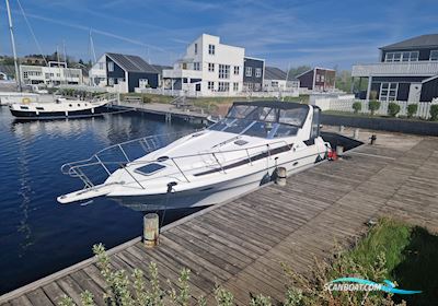 Bayliner Avanti 3055 Motorboten 1991, met Mercruiser 7,4 V8 motor, Denemarken