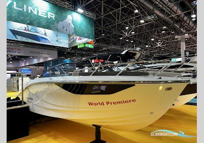 Bayliner Bayliner C21  Motorboten 2025, met Mercury 150 hk 4-takt motor, Denemarken