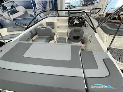 Bayliner Bayliner VR5 Cuddy Motorboten 2026, Denemarken