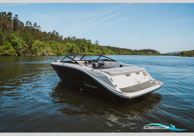 Bayliner C21 Cuddy Med Mercruiser Sterndrive Motorboten 2025, Denemarken