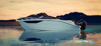 Bayliner C21 OB, Mercury F150 Efi Motorboten 2024, met Mercury motor, Denemarken