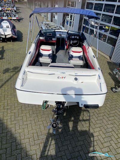 Bayliner Capri Bowrider Motorboten 1990, met Mercruiser motor, The Netherlands