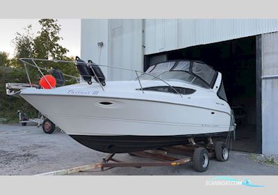Bayliner Ciera 285 Motorboten 2000, met Mercruiser motor, Denemarken
