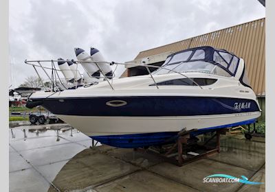 Bayliner Ciera 285 Motorboten 2003, met Mercruiser motor, The Netherlands