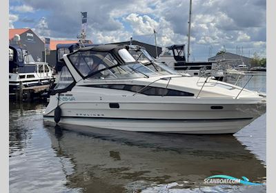 Bayliner Ciera 2855 Motorboten 1995, met Mecruiser motor, The Netherlands