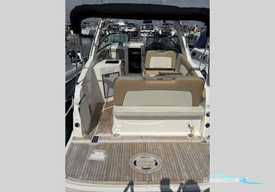 Bayliner Ciera 8, Som ny, Med Havneplads I Gilleleje Motorboten 2022, met Mercruiser motor, Denemarken