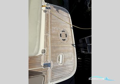 Bayliner Ciera 8, Som ny, Med Havneplads I Gilleleje Motorboten 2022, met Mercruiser motor, Denemarken