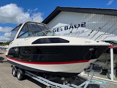 Bayliner Ciera 8 med 250 hk MerCruiser 4,5L V6 MPI ferskvandskølet 4 takt  Motorboten 2015, met MerCruiser motor, Denemarken