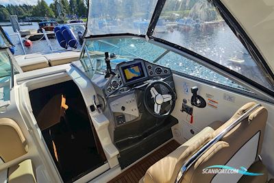 Bayliner Ciera 8 Motorboten 2016, met Mercruiser V8 motor, Finland