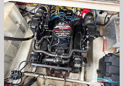 Bayliner Ciera245 Motorboten 2003, met Mercruiser Mercury motor, France