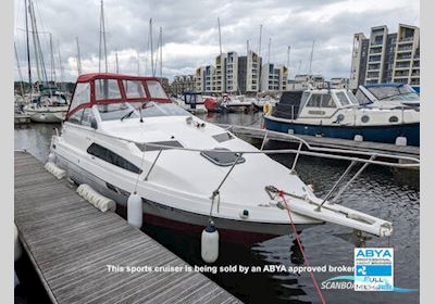 Bayliner Cierra 2700 Motorboten 1990, met Mercruiser motor, United Kingdom