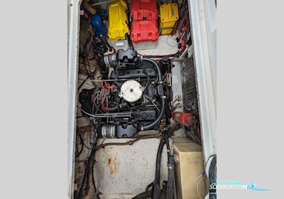 Bayliner Cierra 2700 Motorboten 1990, met Mercruiser motor, United Kingdom