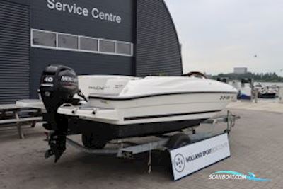 Bayliner Element E-16 Motorboten 2020, met Mercury motor, The Netherlands