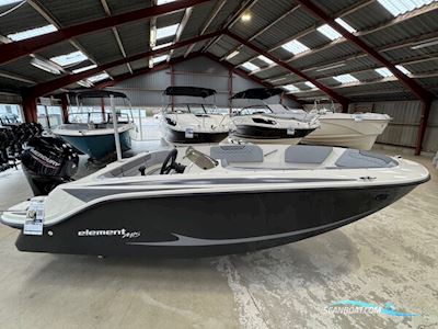 Bayliner M15 med Mercury F60 ELPT-EFI og udstyr Motorboten 2025, Denemarken