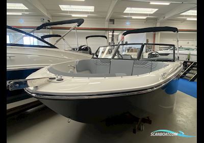 Bayliner M19 Motorboten 2026, met Mercury  115 hk 4-takt motor, Denemarken