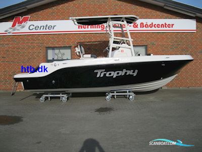 Bayliner Trophy CC20 M/Mercury F200 hk V6 4-Takt - Åben Hus Kampagne ! Motorboten 2024, Denemarken