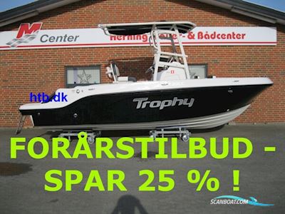 Bayliner Trophy CC20 M/Mercury F200 hk V6 4-Takt - Forårs ! Motorboten 2025, Denemarken