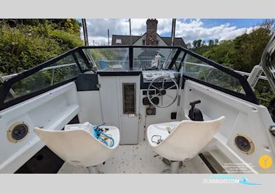 Bayliner Trophy Walkaround 2102 Motorboten 1993, met Evinrude Etec motor, United Kingdom