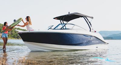 Bayliner V20 BR m/Mercury F150 hk Racing XL DS V6, hvid  Motorboten 2024, Denemarken
