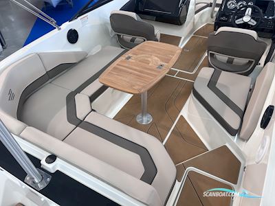 Bayliner V20 Motorboten 2025, met Mercury 150 Exlpt Efi motor, Denemarken