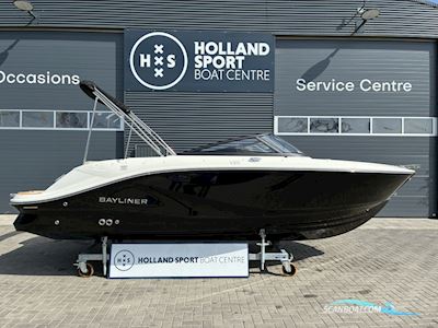 Bayliner V20 Motorboten 2025, met Mercury motor, The Netherlands