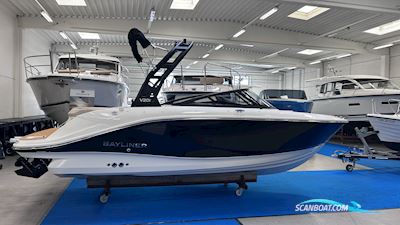 Bayliner V20I Motorboten 2025, met Mercruiser 4.5 l Mpi motor, Denemarken