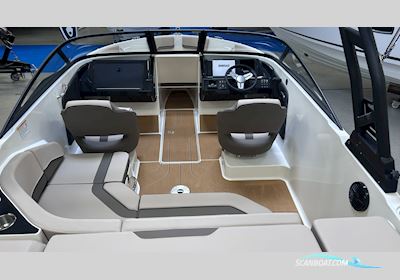 Bayliner V20I Motorboten 2025, met Mercruiser 4.5 l Mpi motor, Denemarken