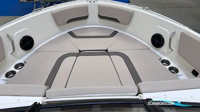 Bayliner V20I Motorboten 2025, met Mercruiser 4.5 l Mpi motor, Denemarken