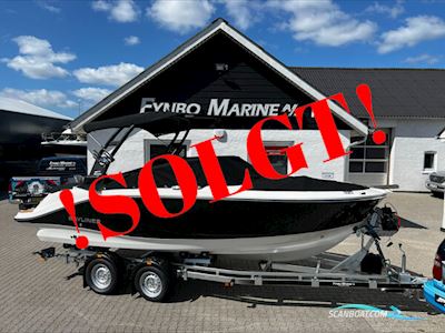 Bayliner V20i, Mercruiser 250 HK V6 4.5 Mpi...Solgt Motorboten 2025, met Mercury motor, Denemarken