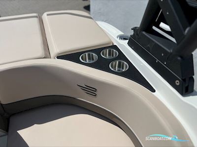 Bayliner V20i, Mercruiser 250 HK V6 4.5 Mpi...Solgt Motorboten 2025, met Mercury motor, Denemarken