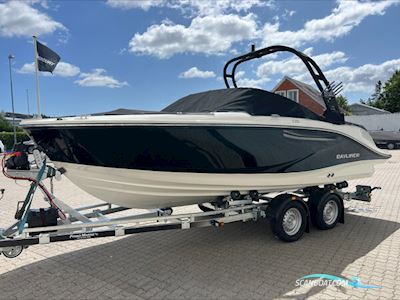 Bayliner V20i, Mercruiser 250 HK V6 4.5 Mpi...Solgt Motorboten 2025, met Mercury motor, Denemarken