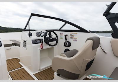 Bayliner VR4 Bowrider Med 115hk Mercury 2,1L XL CT - Inkl. Ekstra Udstyr. Motorboten 2025, Denemarken
