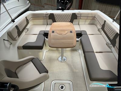 Bayliner VR4 Bowrider med 115 hk Mercury 2,1L XL CT - SOLGT Motorboten 2020, met Mercury motor, Denemarken