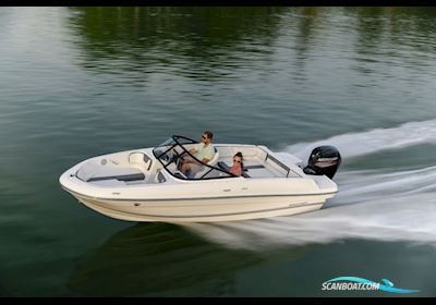 Bayliner VR4 Bowrider Motorboten 2025, Denemarken