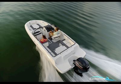 Bayliner VR4 Bowrider Motorboten 2025, Denemarken