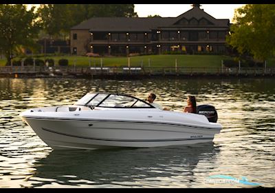 Bayliner VR4 Bowrider Motorboten 2024, Denemarken