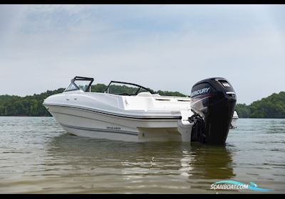 Bayliner VR4 Bowrider Motorboten 2025, Denemarken