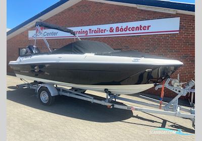 Bayliner VR4 OB BR m/Mercury F115 hk Pro XS CT og Brenderup trailer Motorboten 2018, met Mercury motor, Denemarken