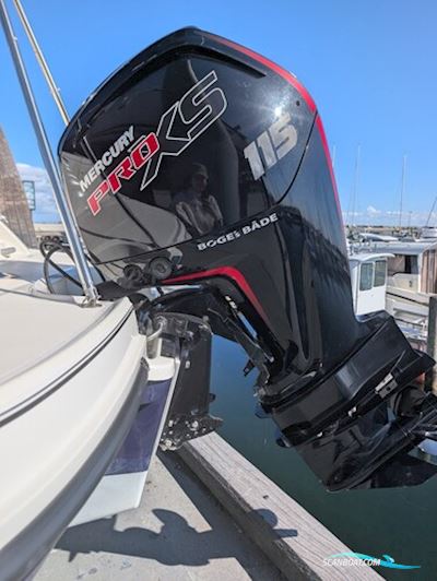 Bayliner VR5 Bowrider 2018 – Klar Til Sommeren i Rungsted Havn Motorboten 2018, met Mercury motor, Denemarken