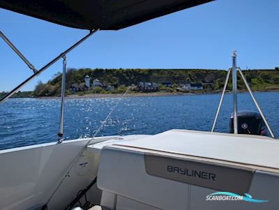 Bayliner VR5 Bowrider 2018 – Klar Til Sommeren i Rungsted Havn Motorboten 2018, met Mercury motor, Denemarken
