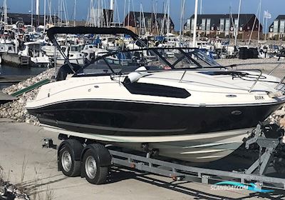 Bayliner VR5 Cuddy Cabin Motorboten 2019, met Mercury motor, Denemarken