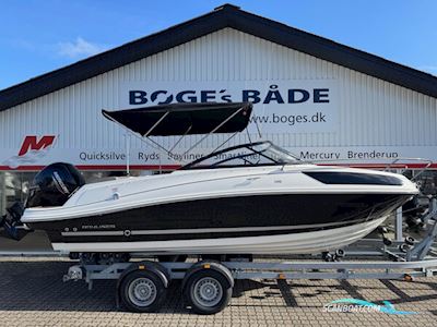 Bayliner VR5 Cuddy Med F150 Mercury-Efi XL 3,0L - Inkl. Udstyr - Solgt Motorboten 2025, Denemarken
